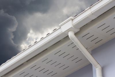 Avoid Mold and Mildew Growth from Gutter and Downspout Problems!