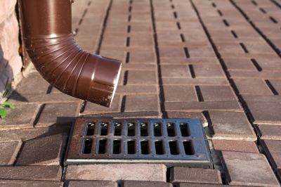 Ensure Water is Diverted from the Foundation!