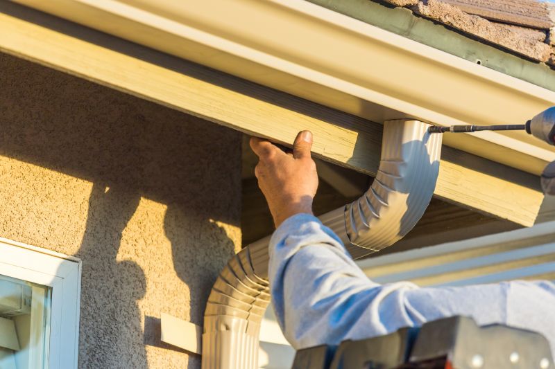 Gutter Downspout Repair