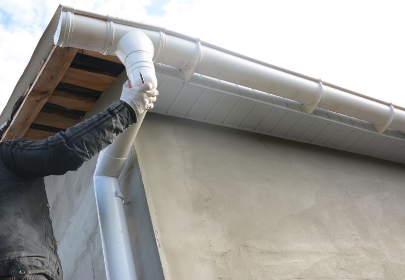 Gutter Downspout Repair