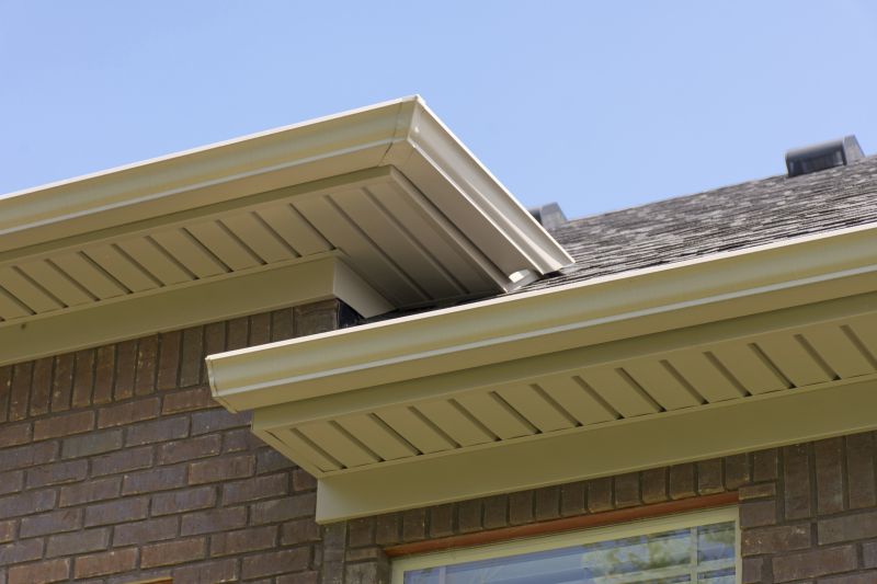 Aluminum Gutters Installation in Everett, WA