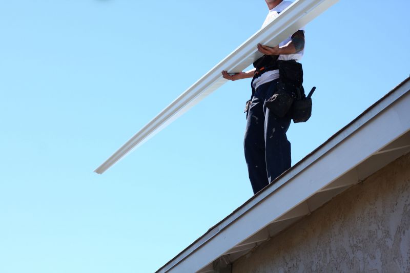 Garage Gutter Repair in Sacramento, CA