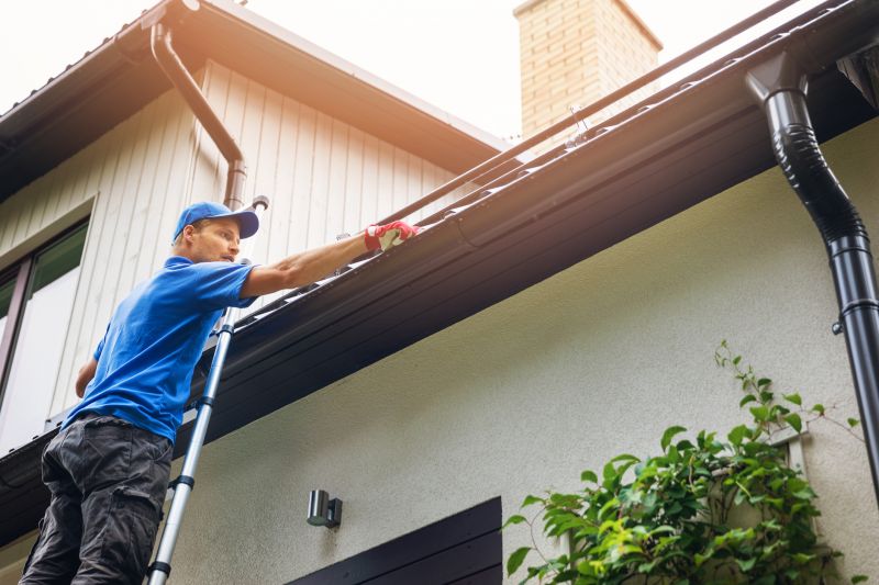 Gutter Downspout Repair Costs — Cost of Gutter Downspout Repair