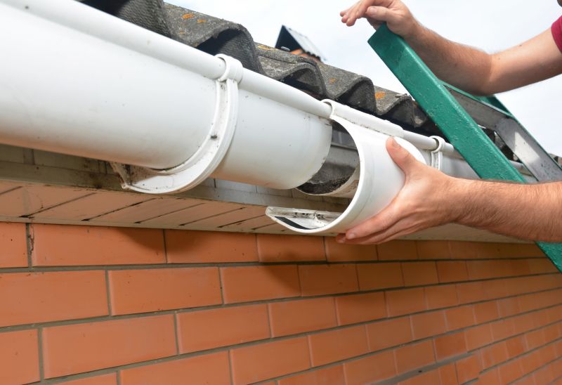 Gutter Downspout Repair Costs — Cost of Gutter Downspout Repair