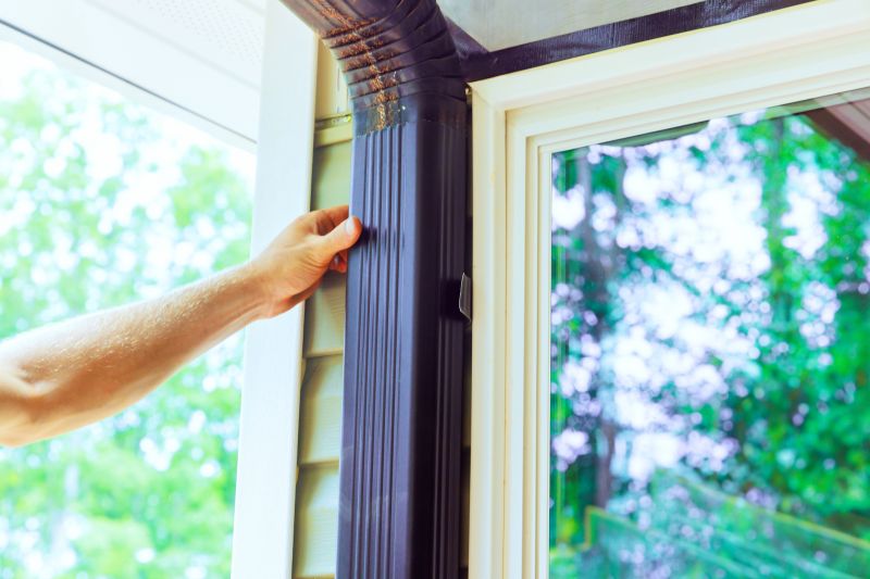 Gutter Downspout Repair