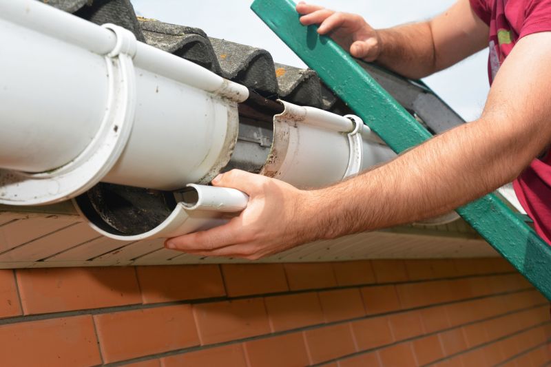 Loose Gutter Repair in Longmont, CO