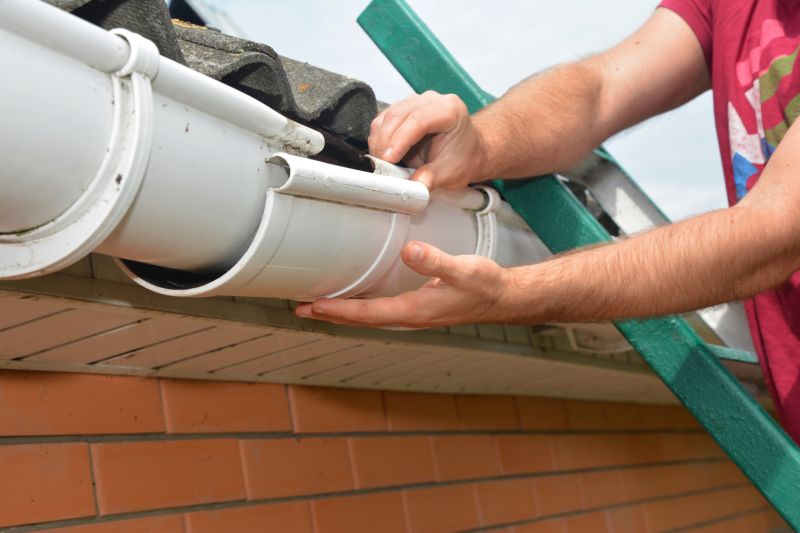 Service Locations for Gutter Downspout Repair